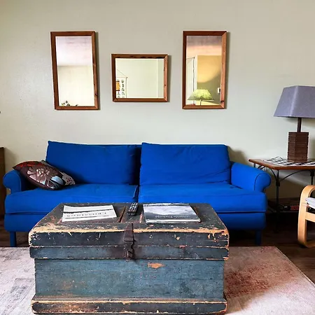 Peaceful Hideaway In Central Fargo