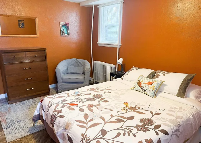 Peaceful Hideaway In * Fargo