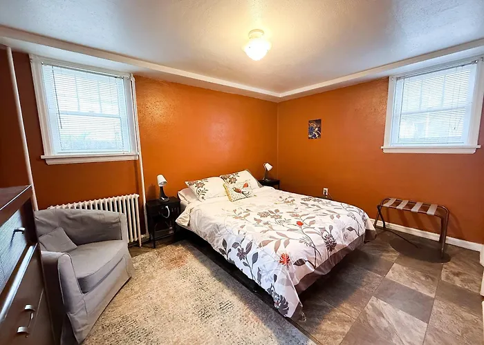 Peaceful Hideaway In * Fargo