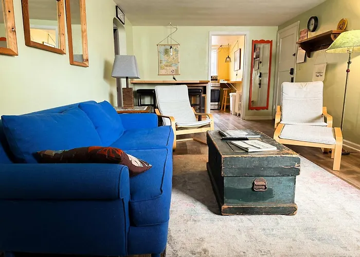 Apartment Peaceful Hideaway In Fargo