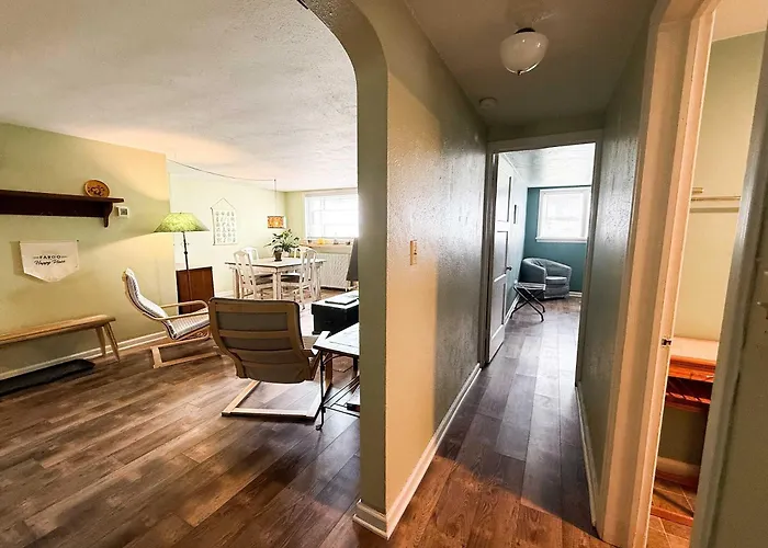 Peaceful Hideaway In Apartment