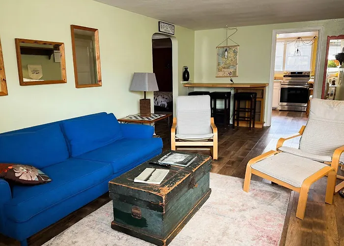 Apartment Peaceful Hideaway In Fargo